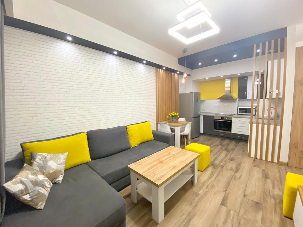 Luxury Apartment, New Building, Centre เยเรวาน ภายนอก รูปภาพ