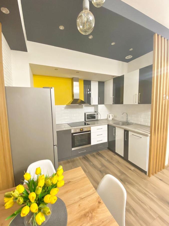 Luxury Apartment, New Building, Centre เยเรวาน ภายนอก รูปภาพ